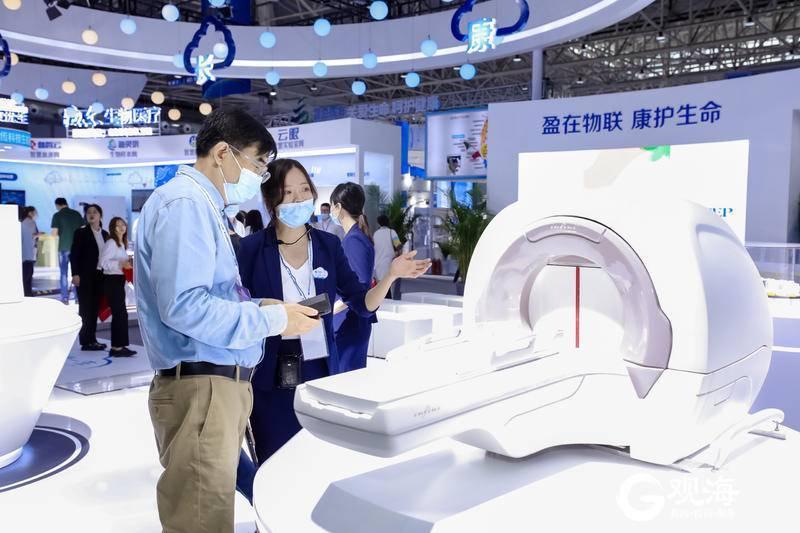 闪耀博鳌海尔国际细胞库参展全球健康博览会获得多方认可