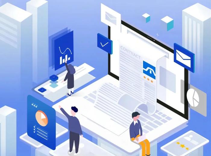 数智法律服务助力劳动者维权