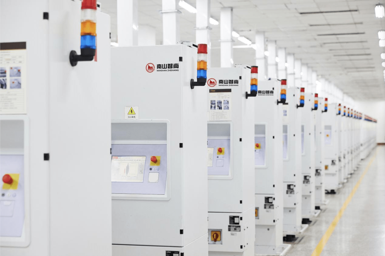 数字化车间助力科技育苗