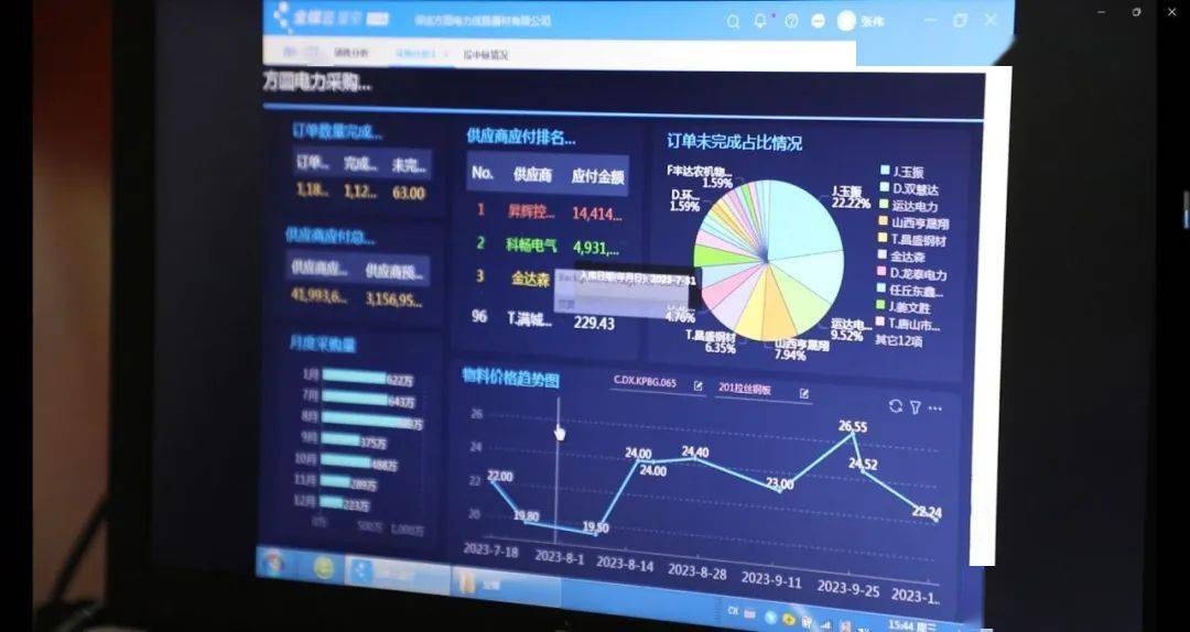 数字化车间助力科技育苗
