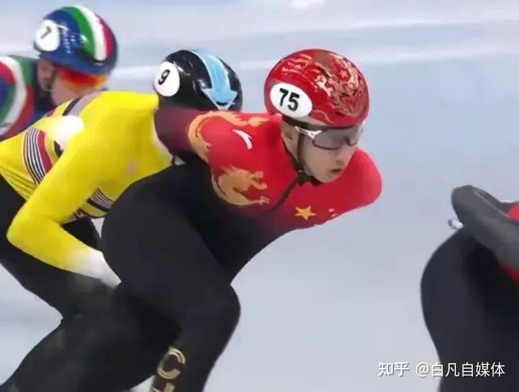 2024年短道速滑世锦赛 孙龙夺得男子1500米金牌