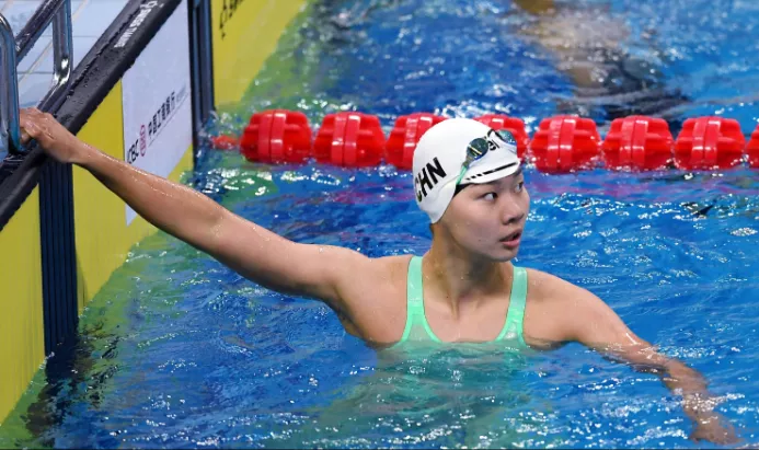 全国游泳冠军赛收官—— 中国泳军奥运名单呼之欲出