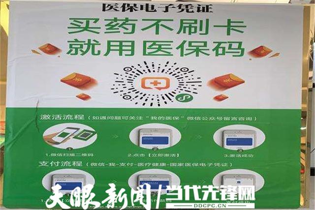 医保线上购药惠民便民