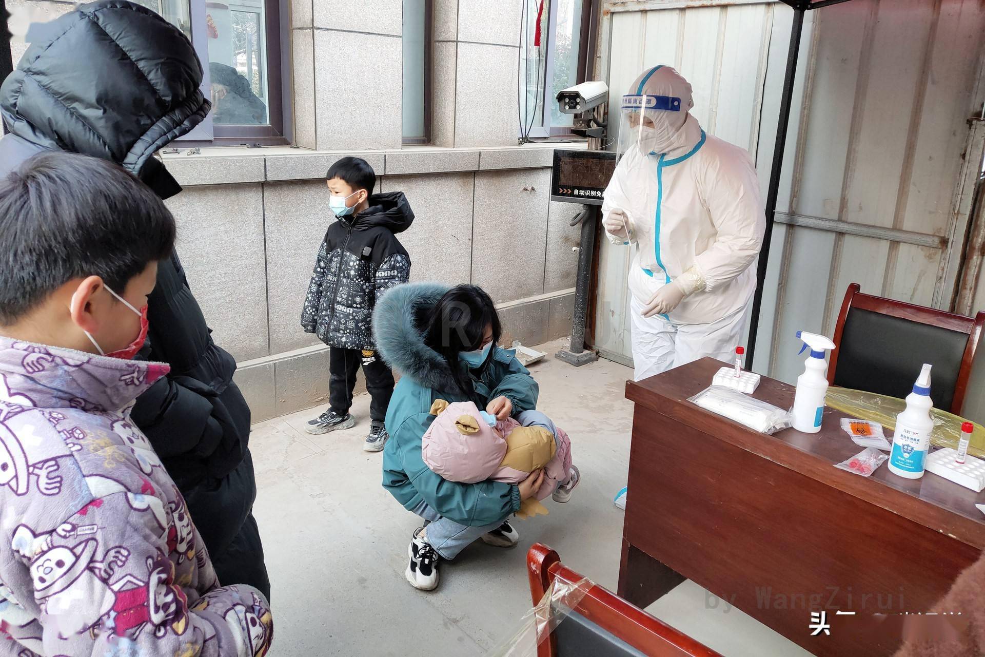 宝宝采血不再哭闹，医疗服务也有温度