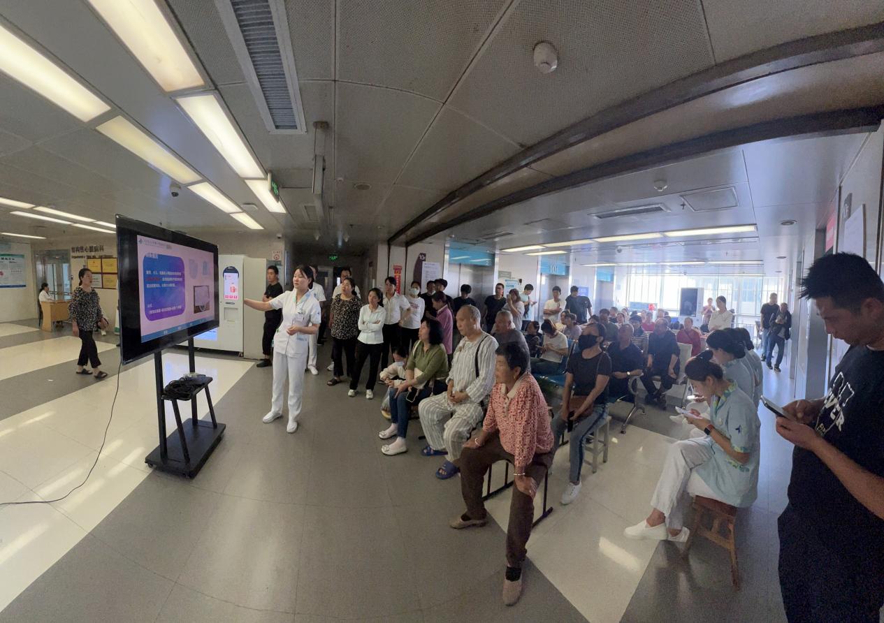 血管外科专家携手“血管新声代”助力“健康中国”国家战略