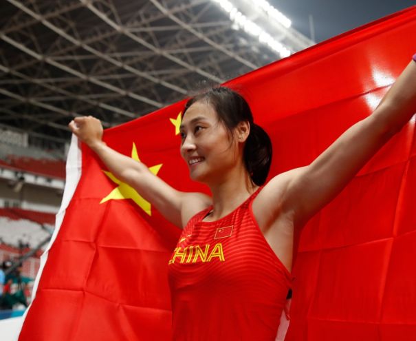 备战奥运