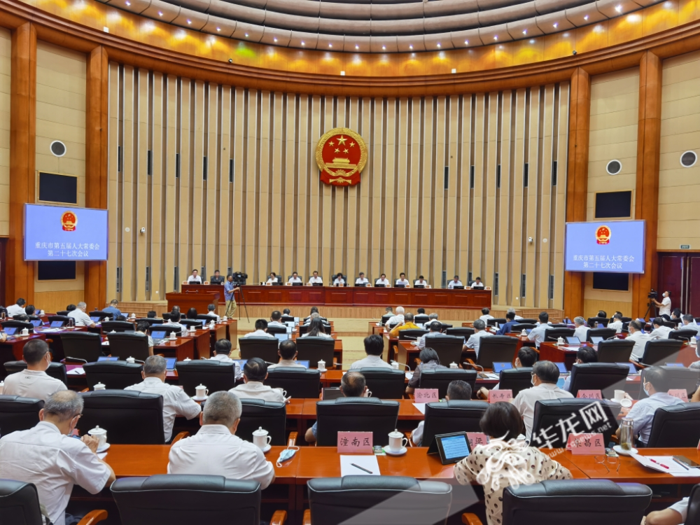 重庆：“数智警务”助企护民