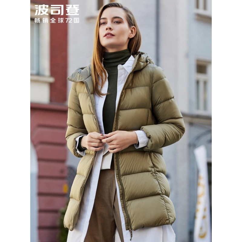 波司登羽绒服品牌价值再创新高，高品质赢得消费者广泛好评