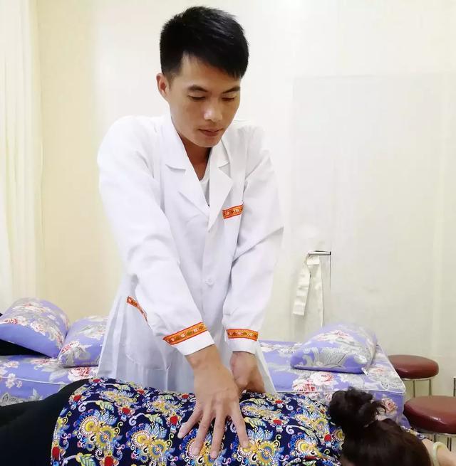 椎间盘突出痛难忍 “整脊正骨手法”有其功
