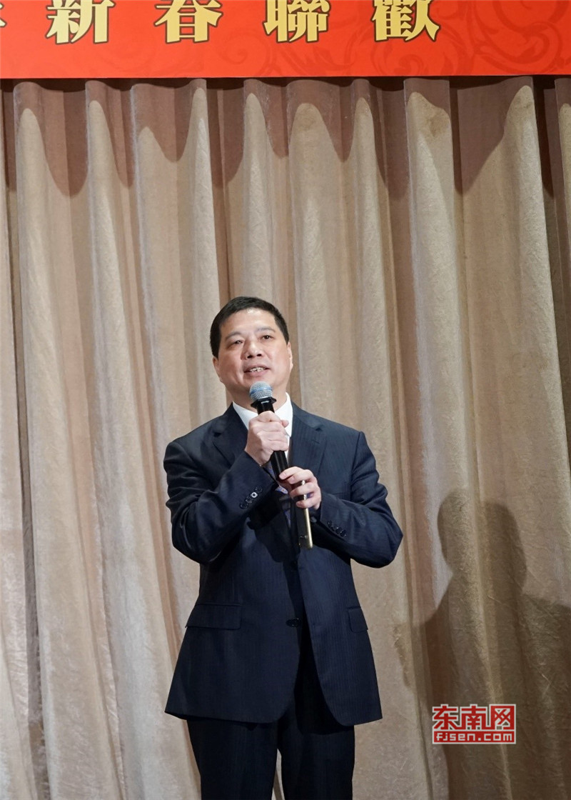 香港馆亮相投洽会 闽港共绘合作新篇章