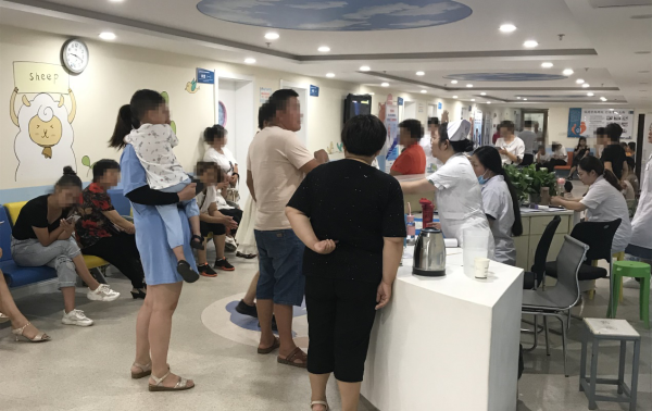 暑期同行乐享健康，京沪专家齐聚上海六一儿童医院，7月25-28日暑期会诊不停歇