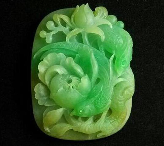 翡翠禄来：匠心雕琢，传承千年翡翠之美